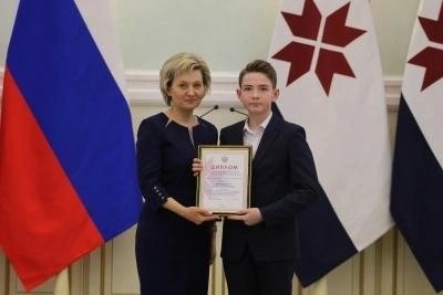 Лашманкин Иван стал Победителем Республиканского конкурса научно-технического творчества обучающихся.