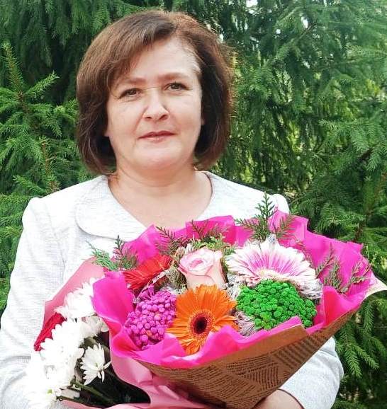 Басова Ольга Николаевна.