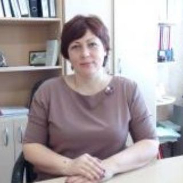 Пучкова Ирина Николаевна.